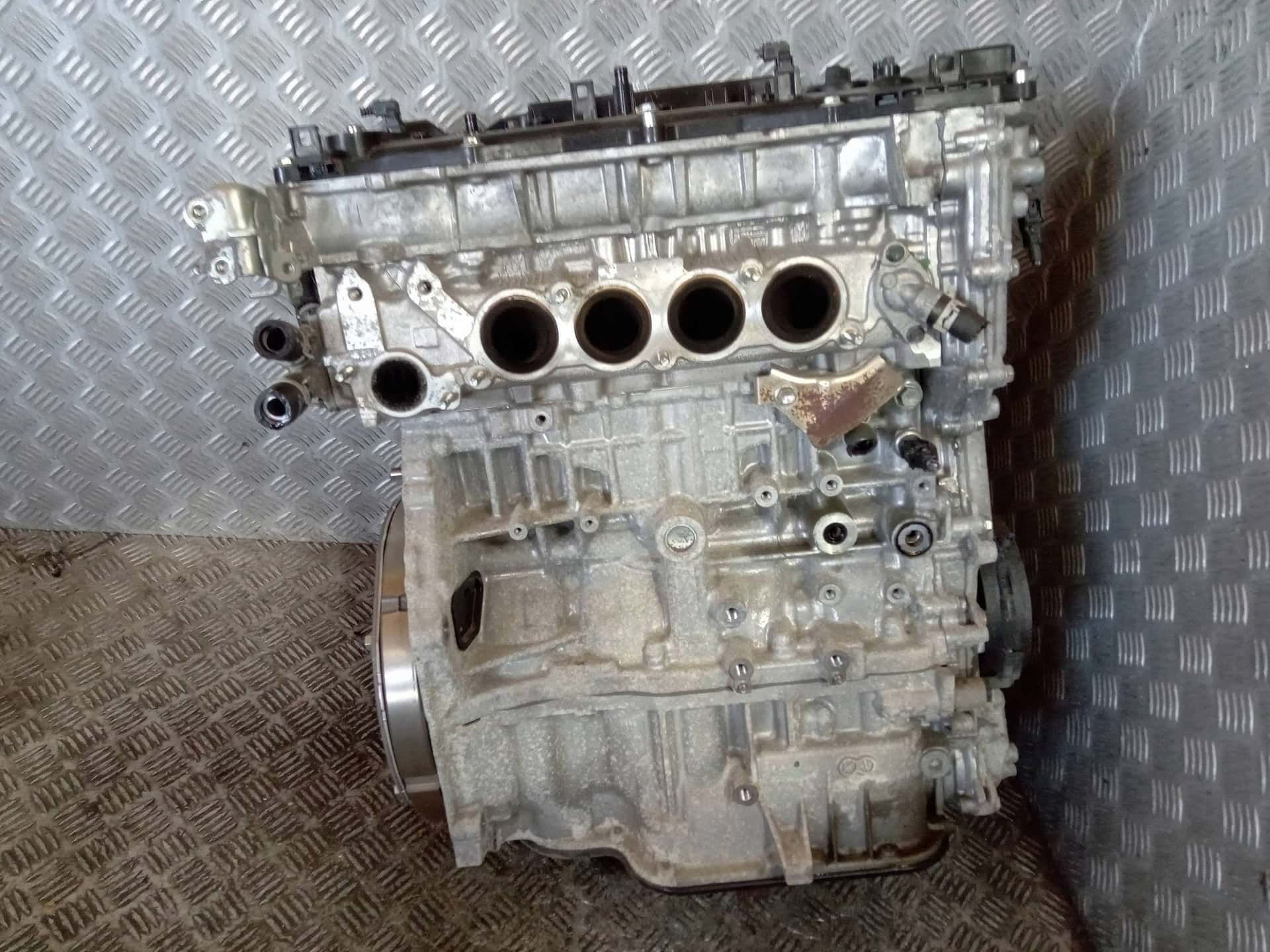 Moteur A25A-FKS vue 5
