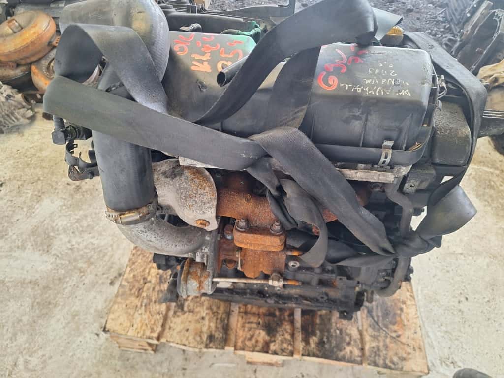 Moteur G9U 632 vue 4