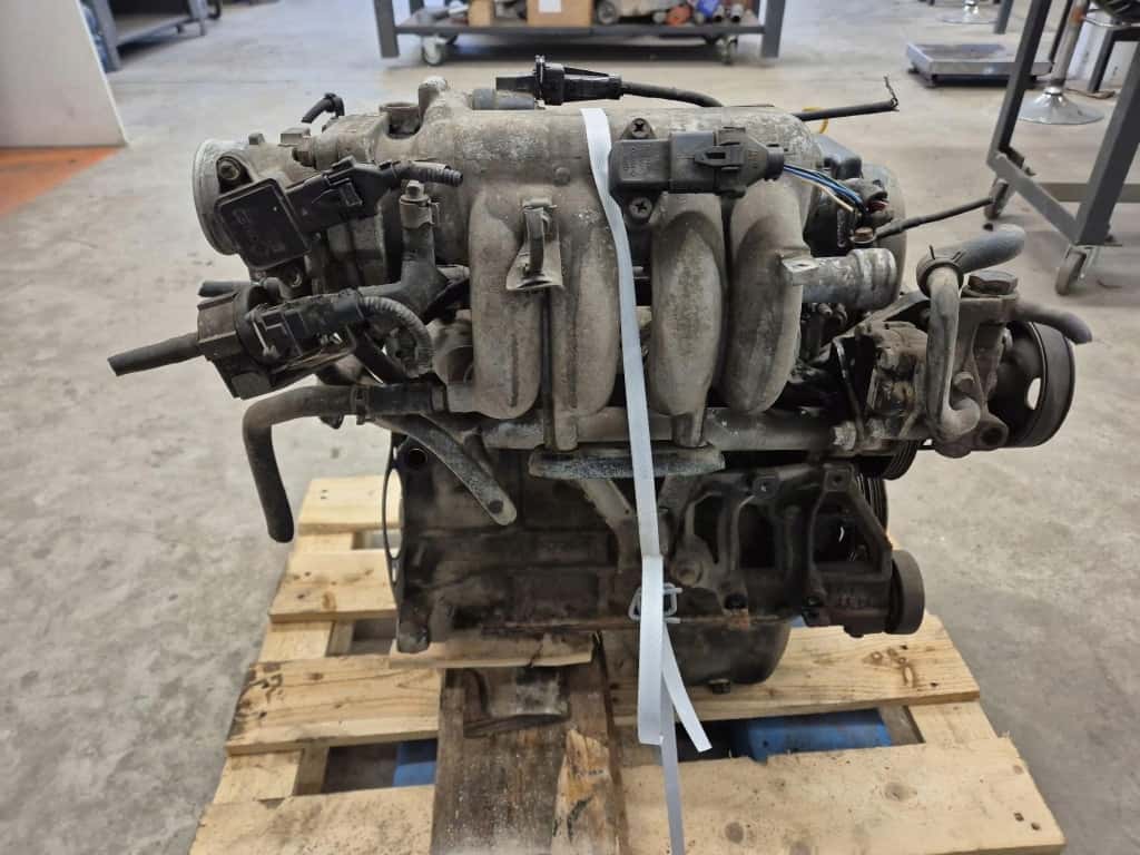 Moteur G4EA vue 3