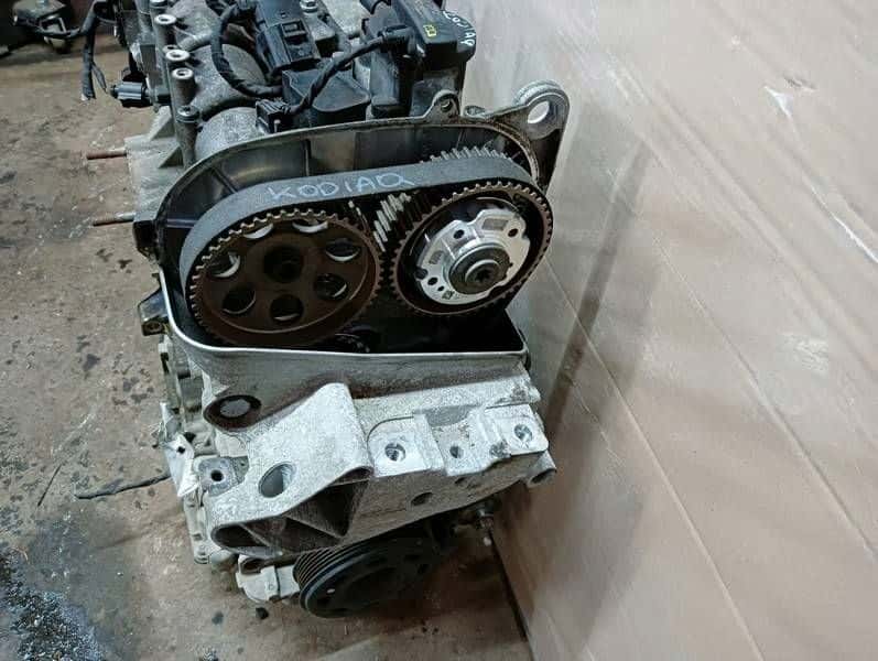 Moteur CZCC vue 4