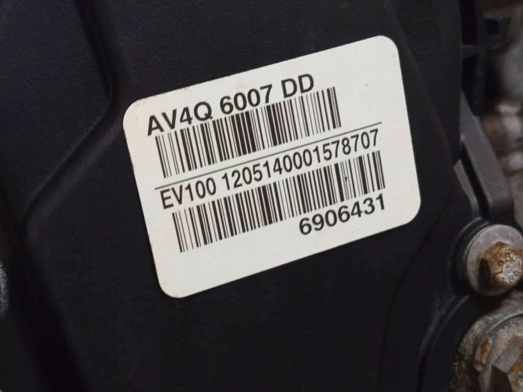 Moteur UFWA vue 5