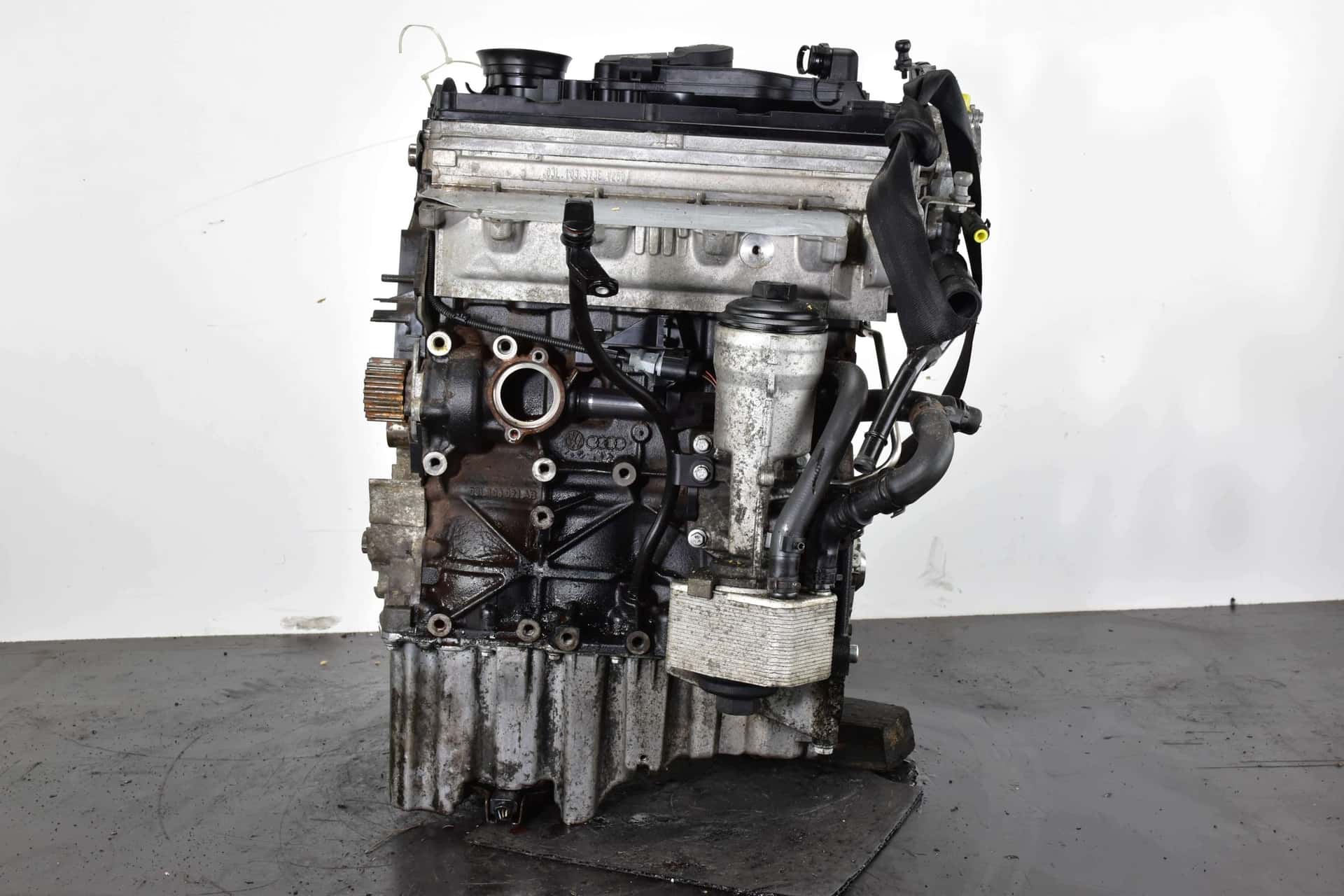 Moteur CAGB vue 4
