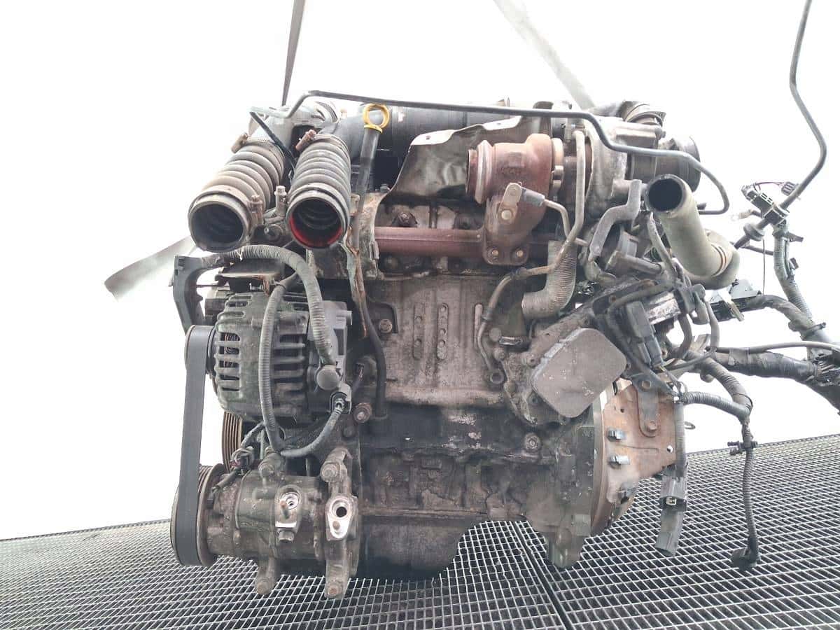 Moteur XVCC vue 2