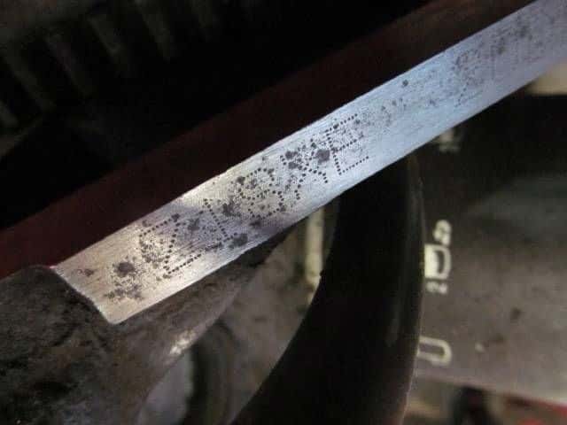Moteur Z 18 XE vue 4