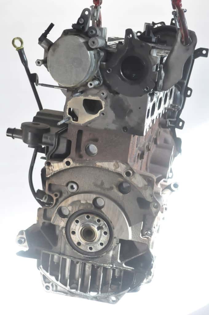 Moteur TXDA vue 2
