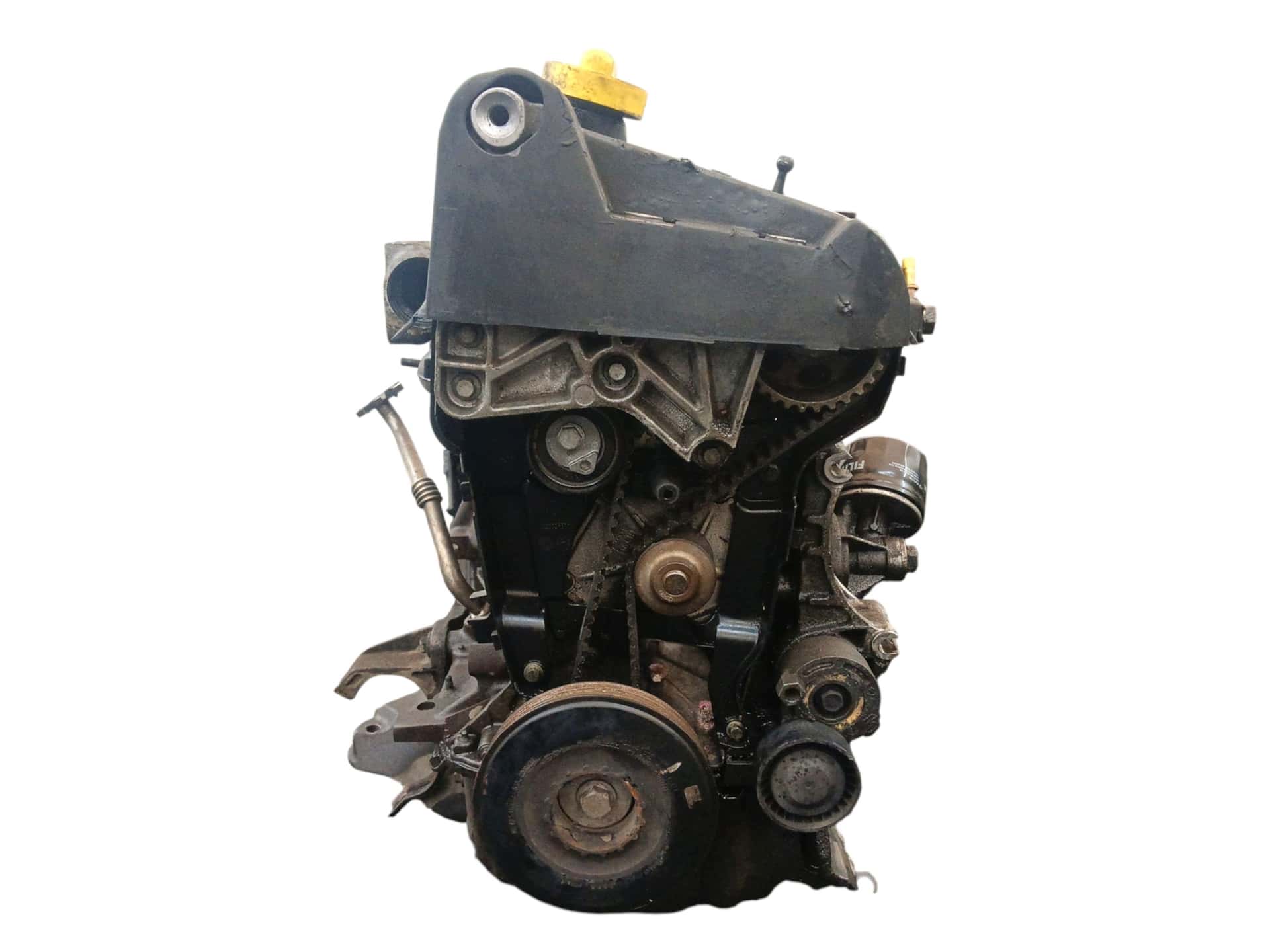 Moteur K9K 734 vue 3