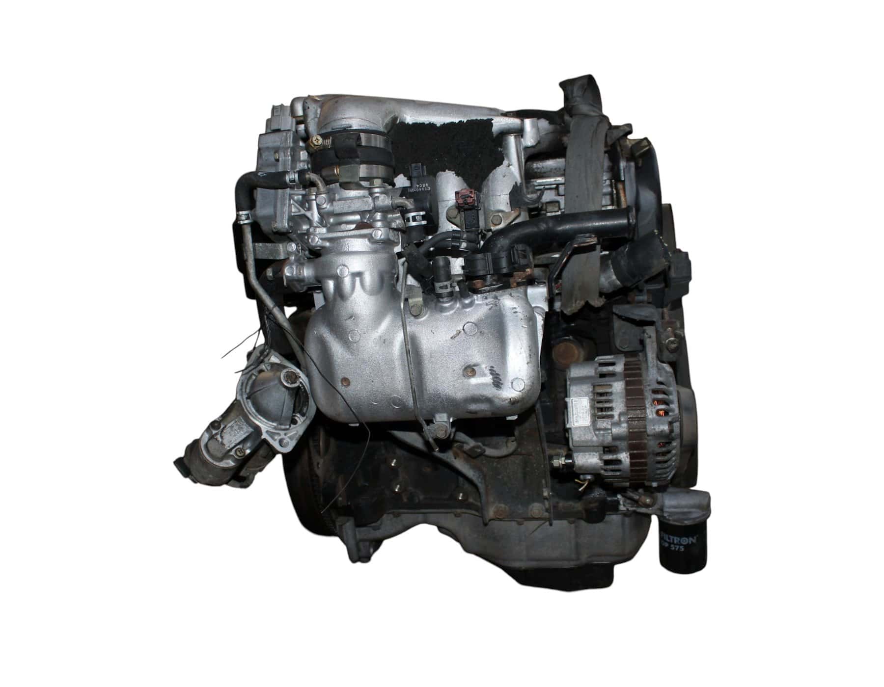 Moteur 4G93 (SOHC 16V) vue 5