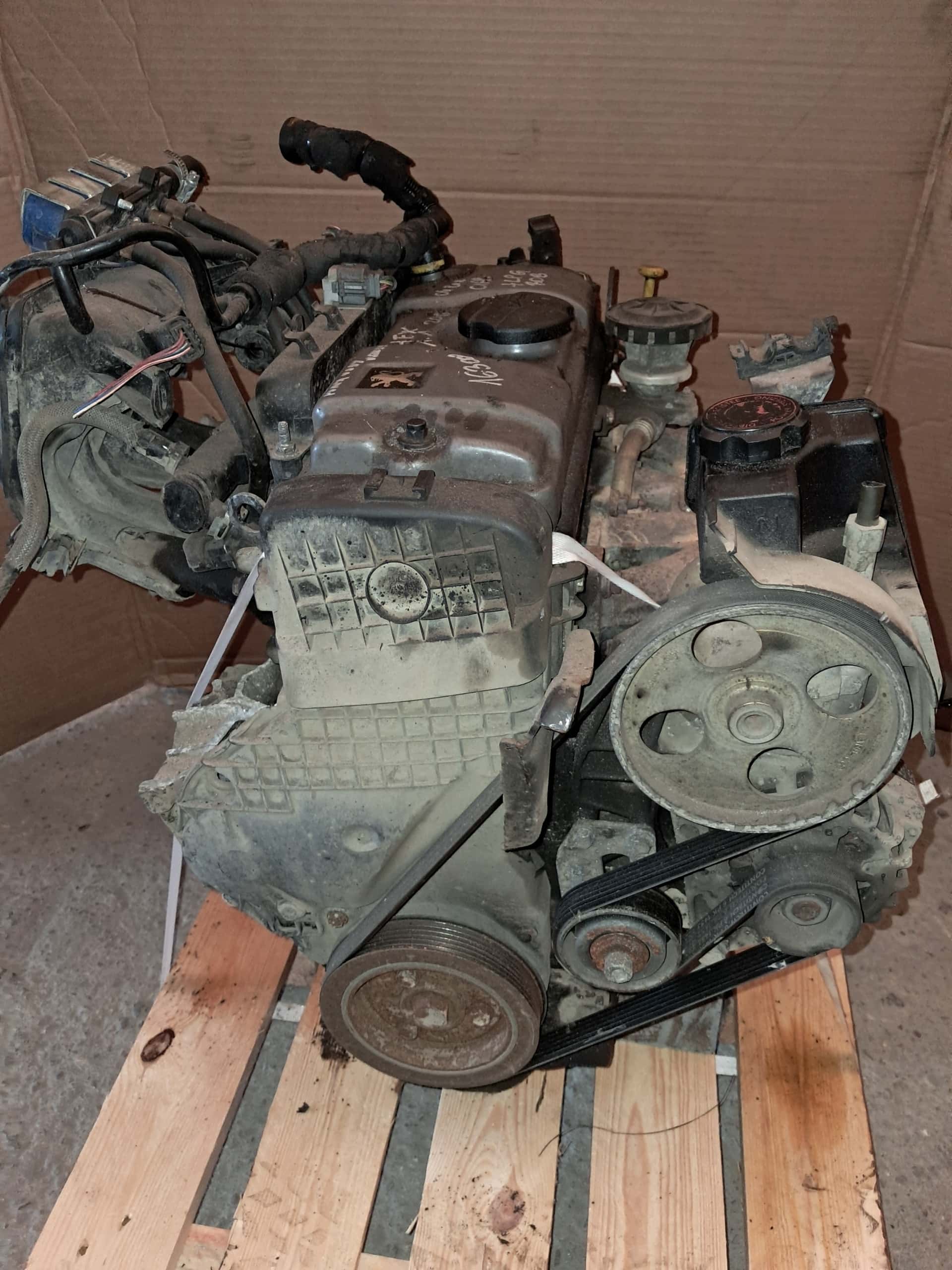 Moteur HFX (TU1JP) vue 8