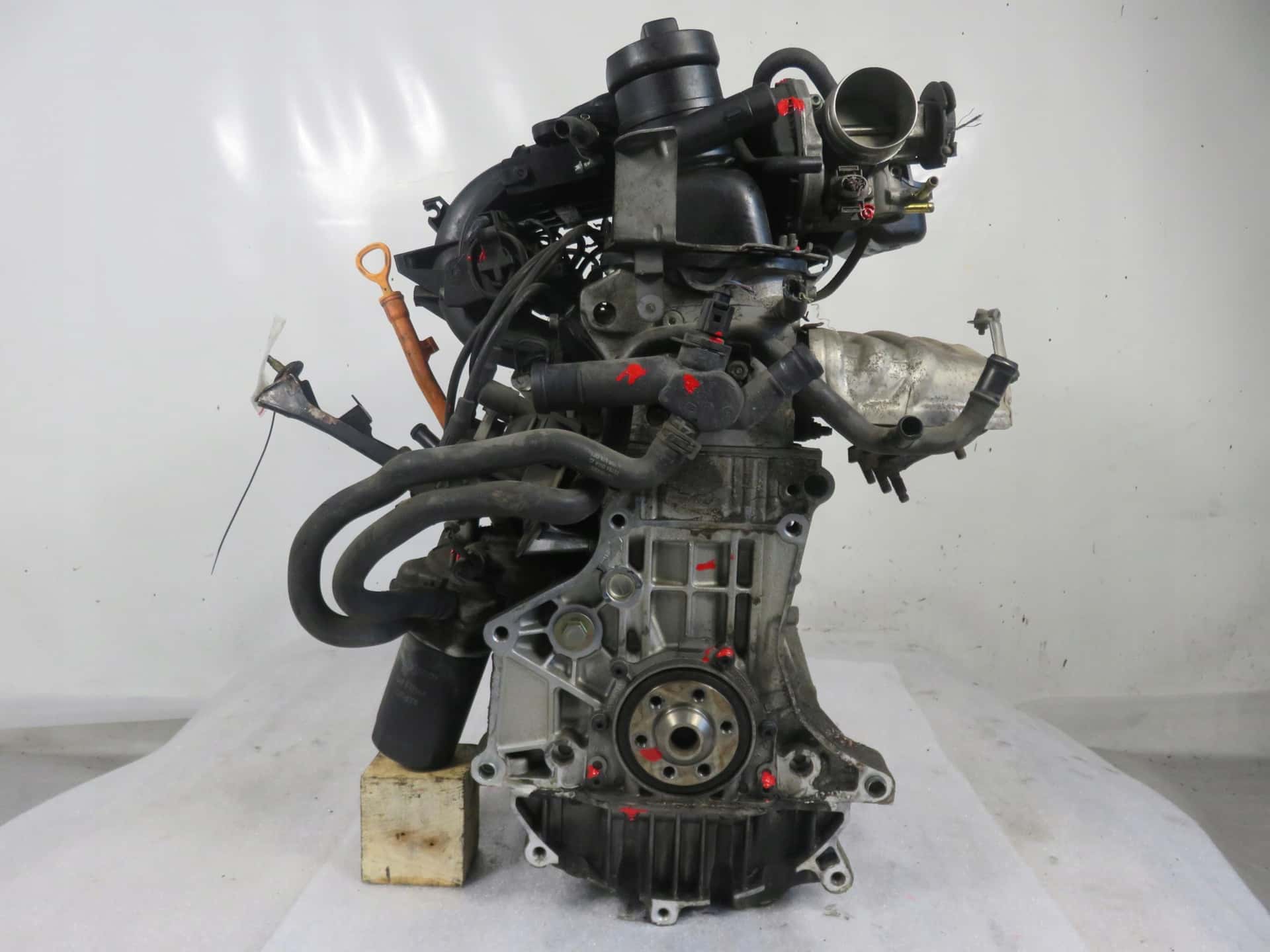 Moteur AKL vue 3