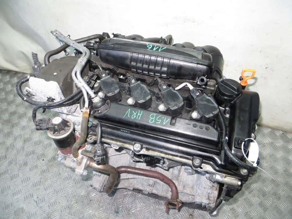 Moteur L15BY vue 5