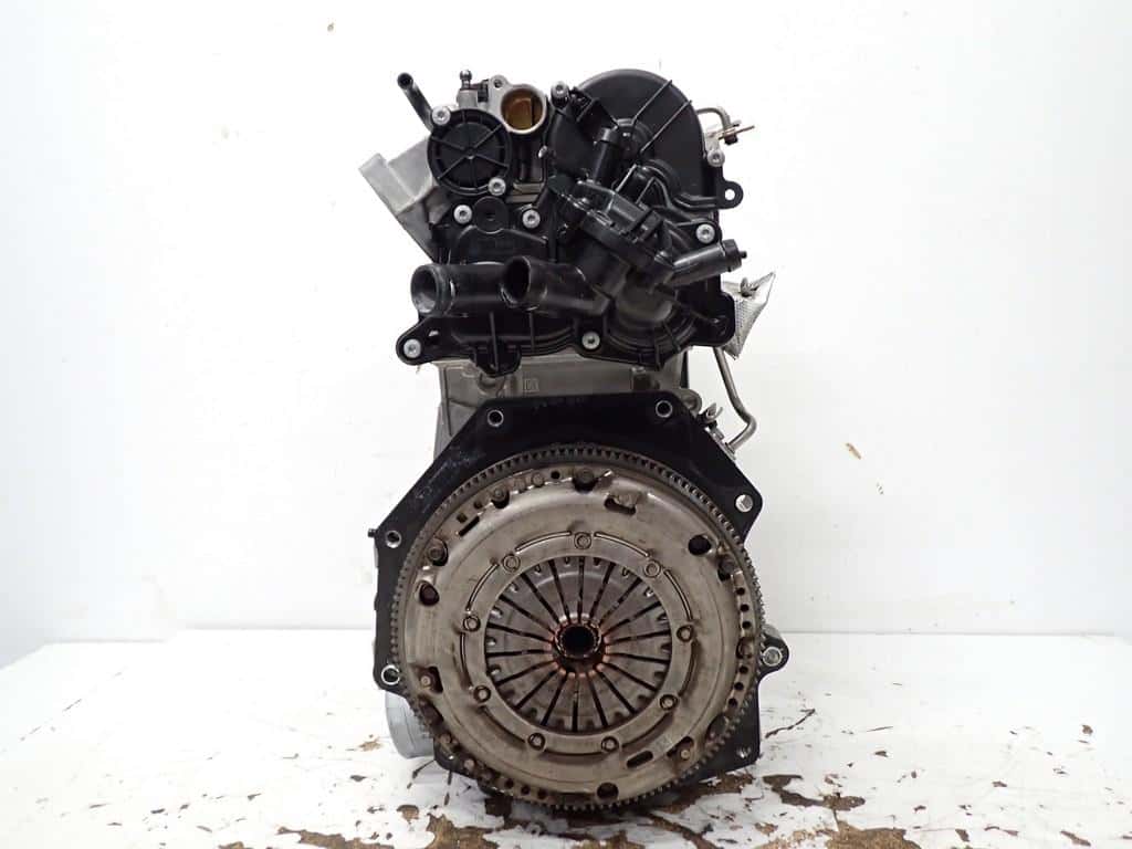 Moteur CHZG vue 3