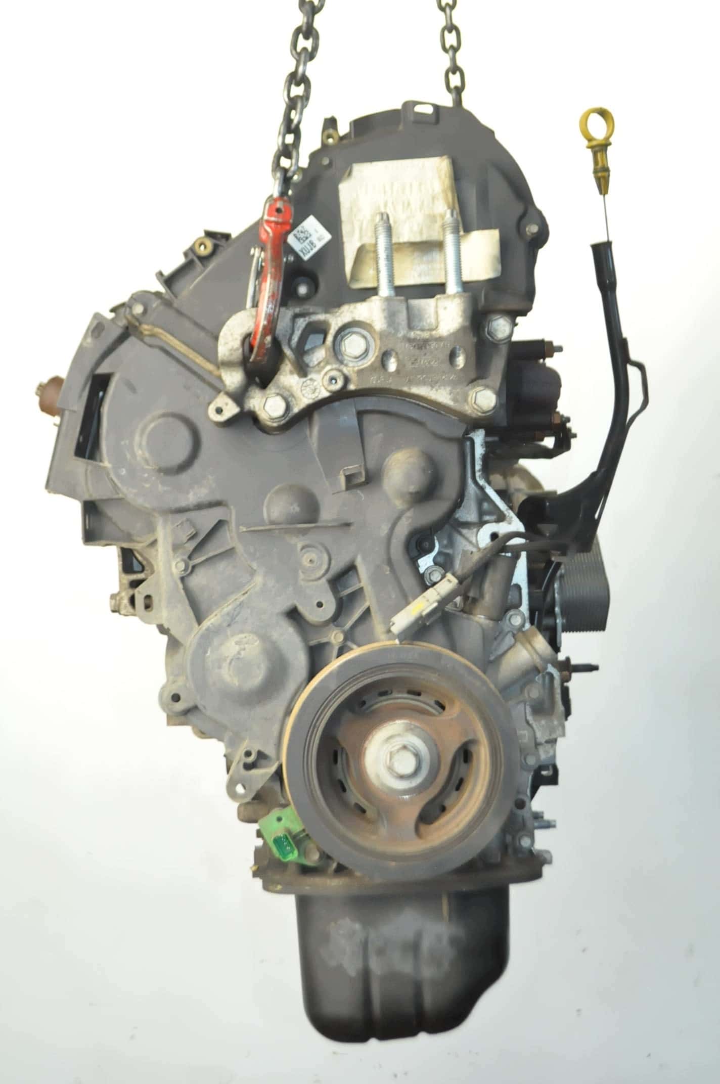 Moteur XUJB vue 2