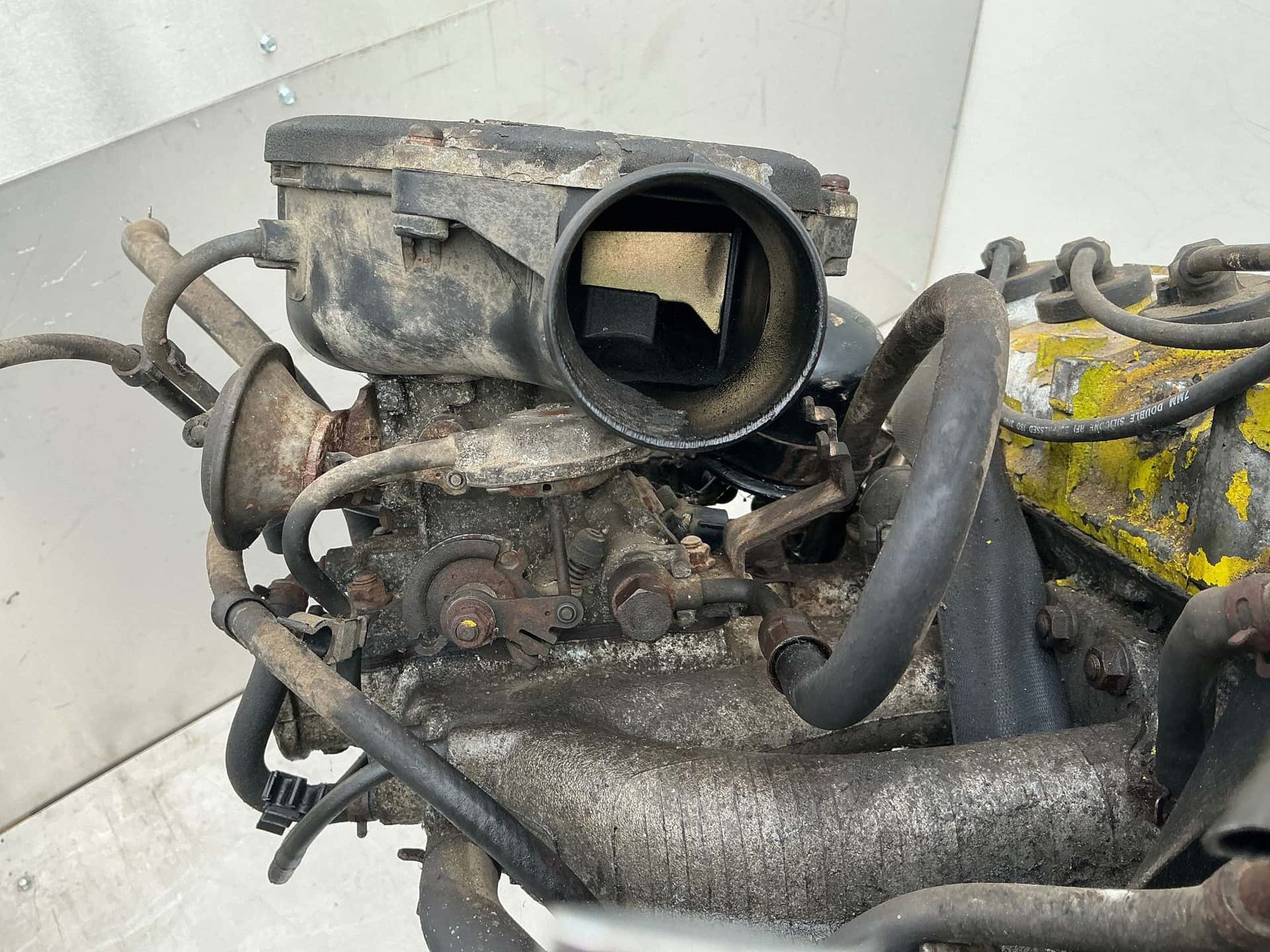 Moteur D15B2 vue 15