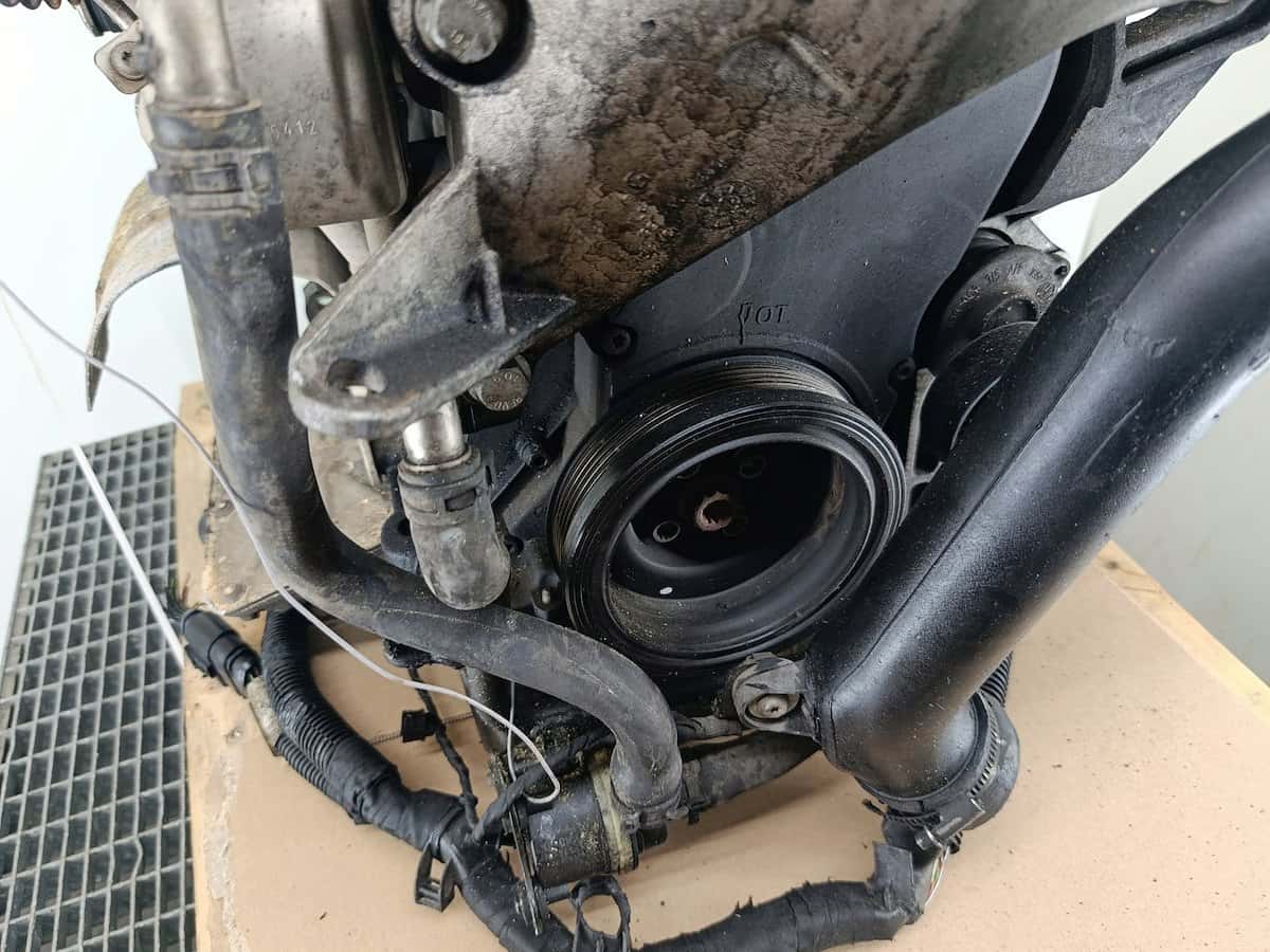 Moteur CFWA vue 8