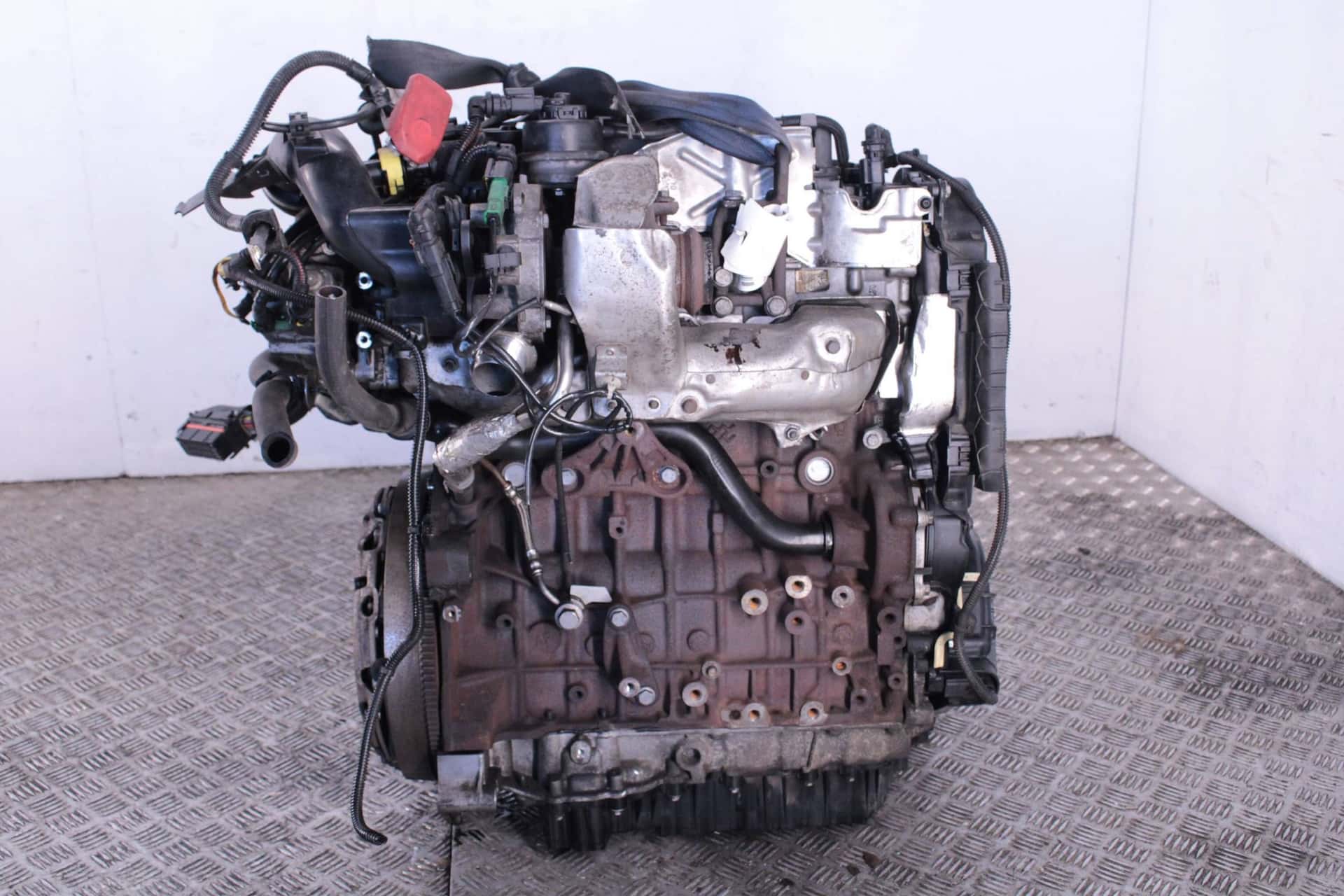 Moteur AHK (DW10FE) vue 7