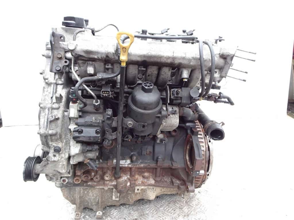Moteur D4FC vue 4