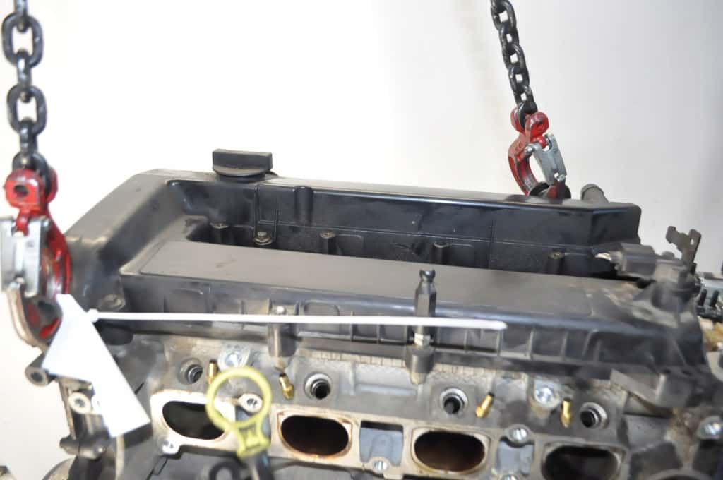 Moteur B 4184 S8 vue 3