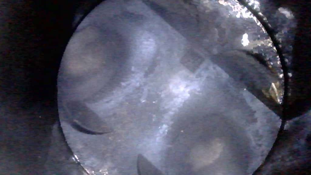 Moteur CHZA vue 5