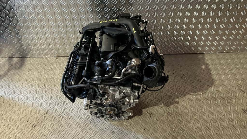 Moteur DLAC vue 2
