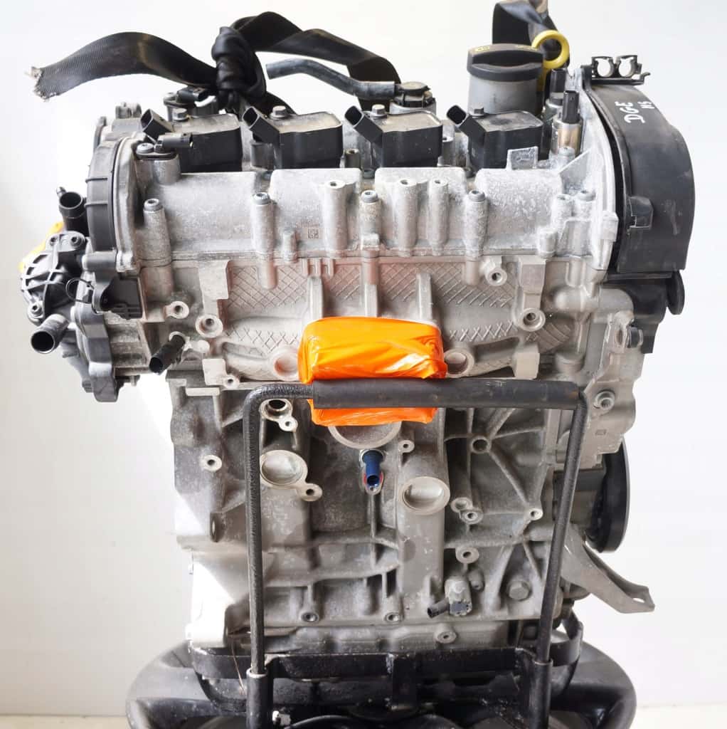 Moteur DGEA vue 3