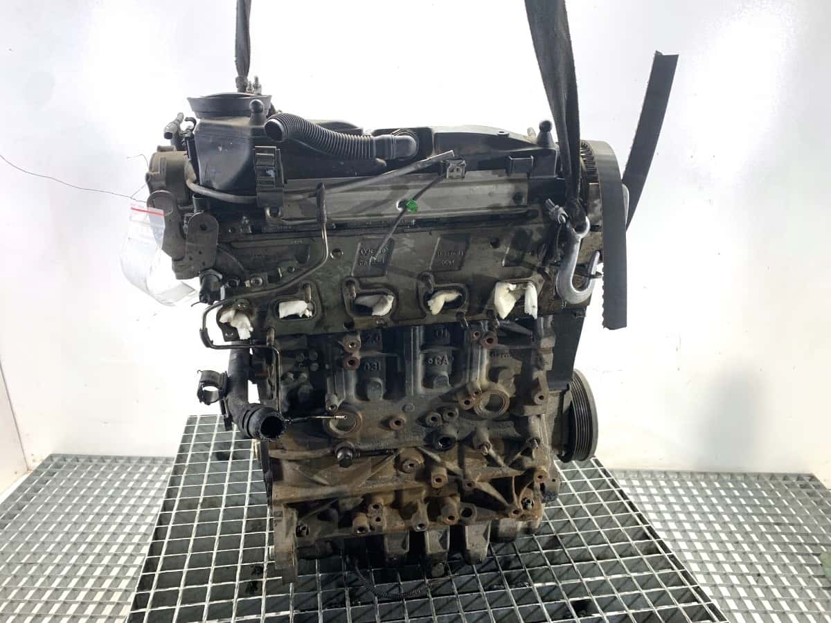 Moteur CFFA vue 2