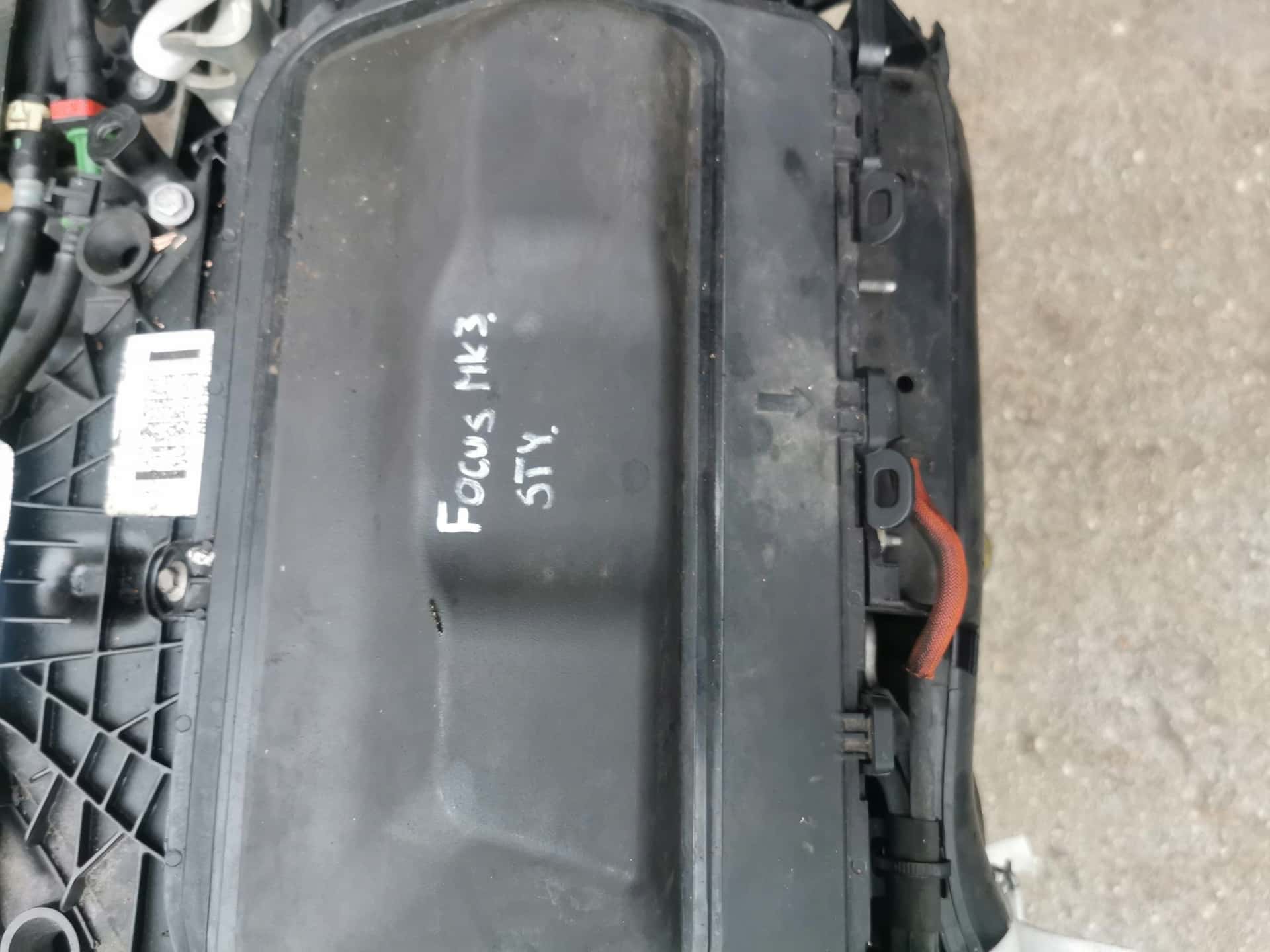 Moteur UFDB vue 6