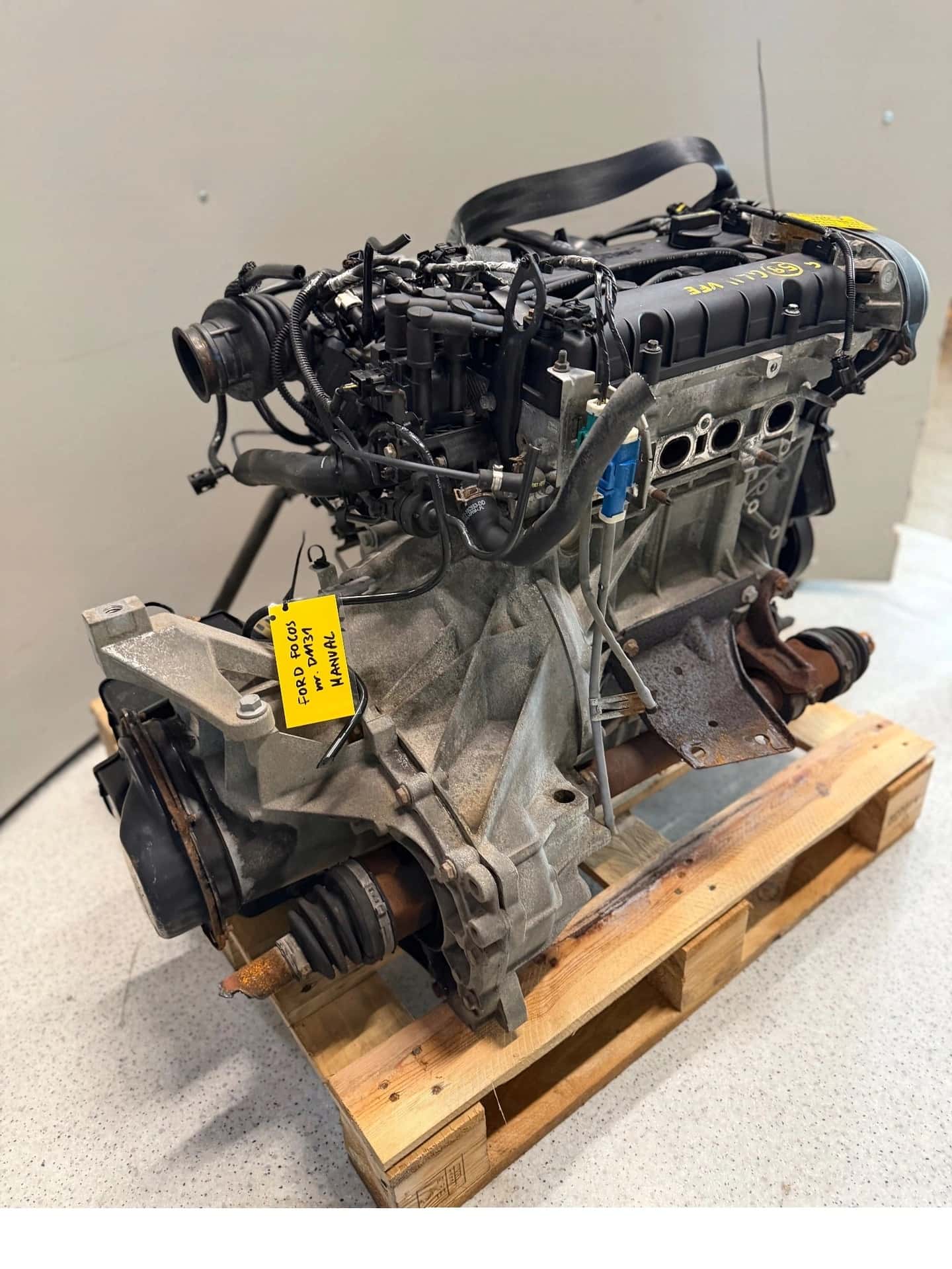 Moteur IQDA vue 7