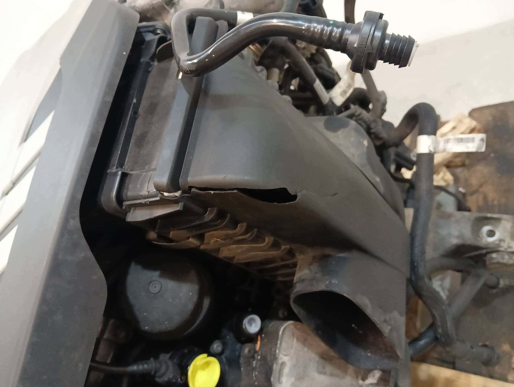 Moteur N57 D30 C vue 6