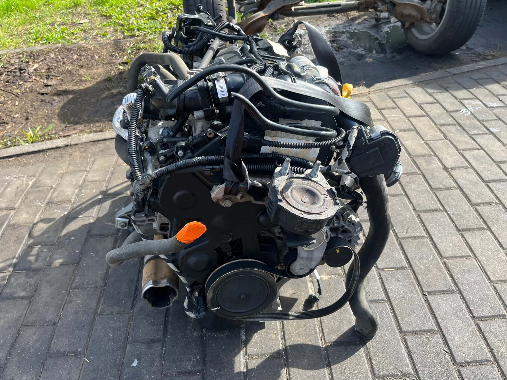 Moteur T3DA vue 8