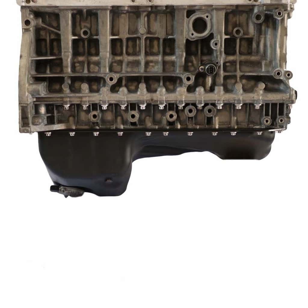 Moteur N53 B25 A vue 2