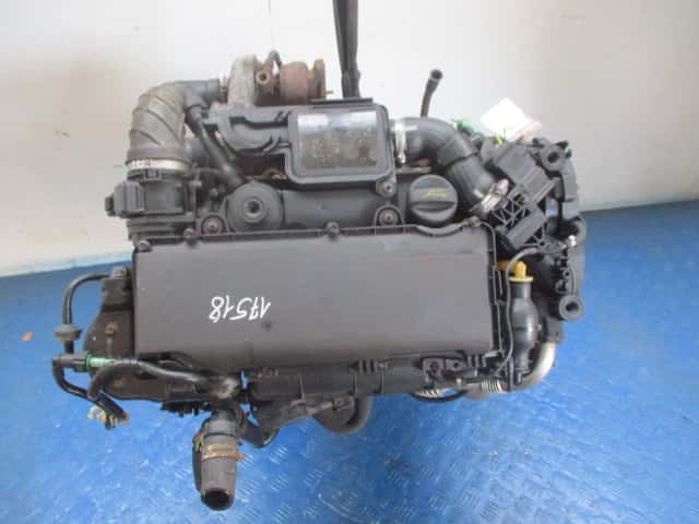 Moteur F6JB vue 3