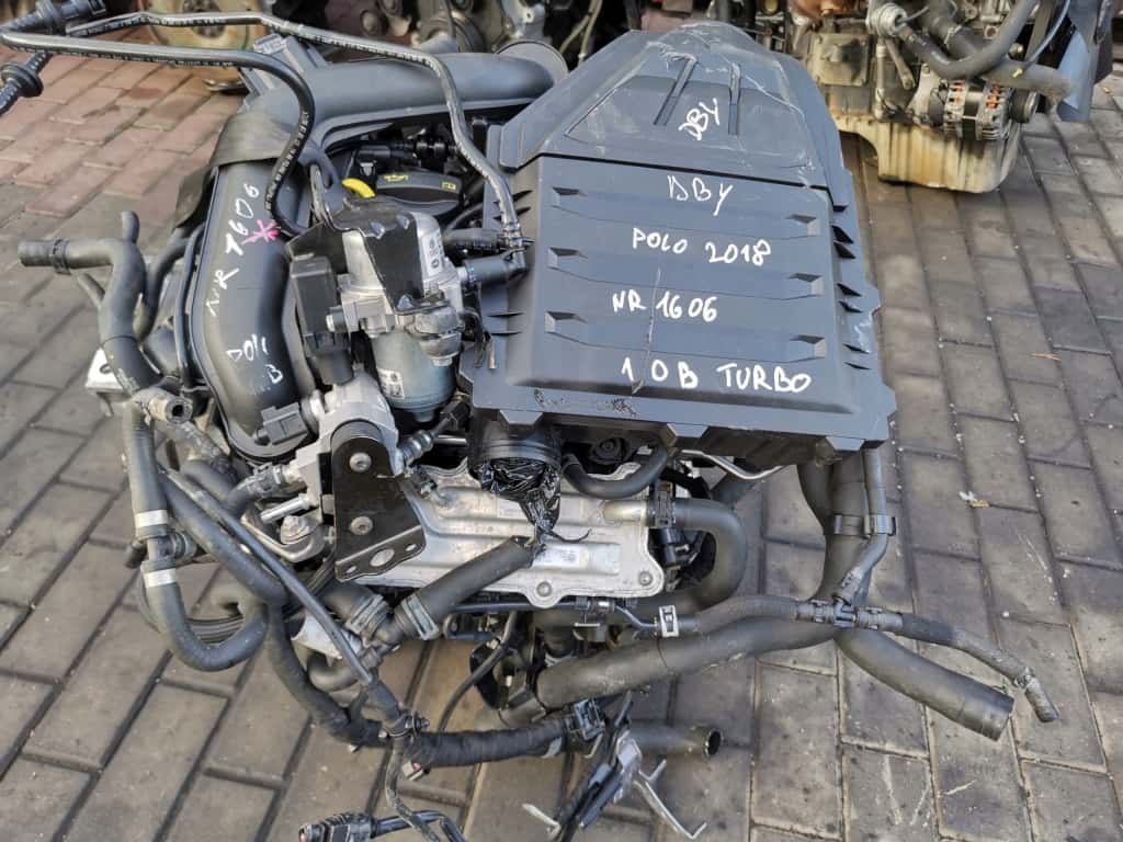Moteur DBYA vue 7