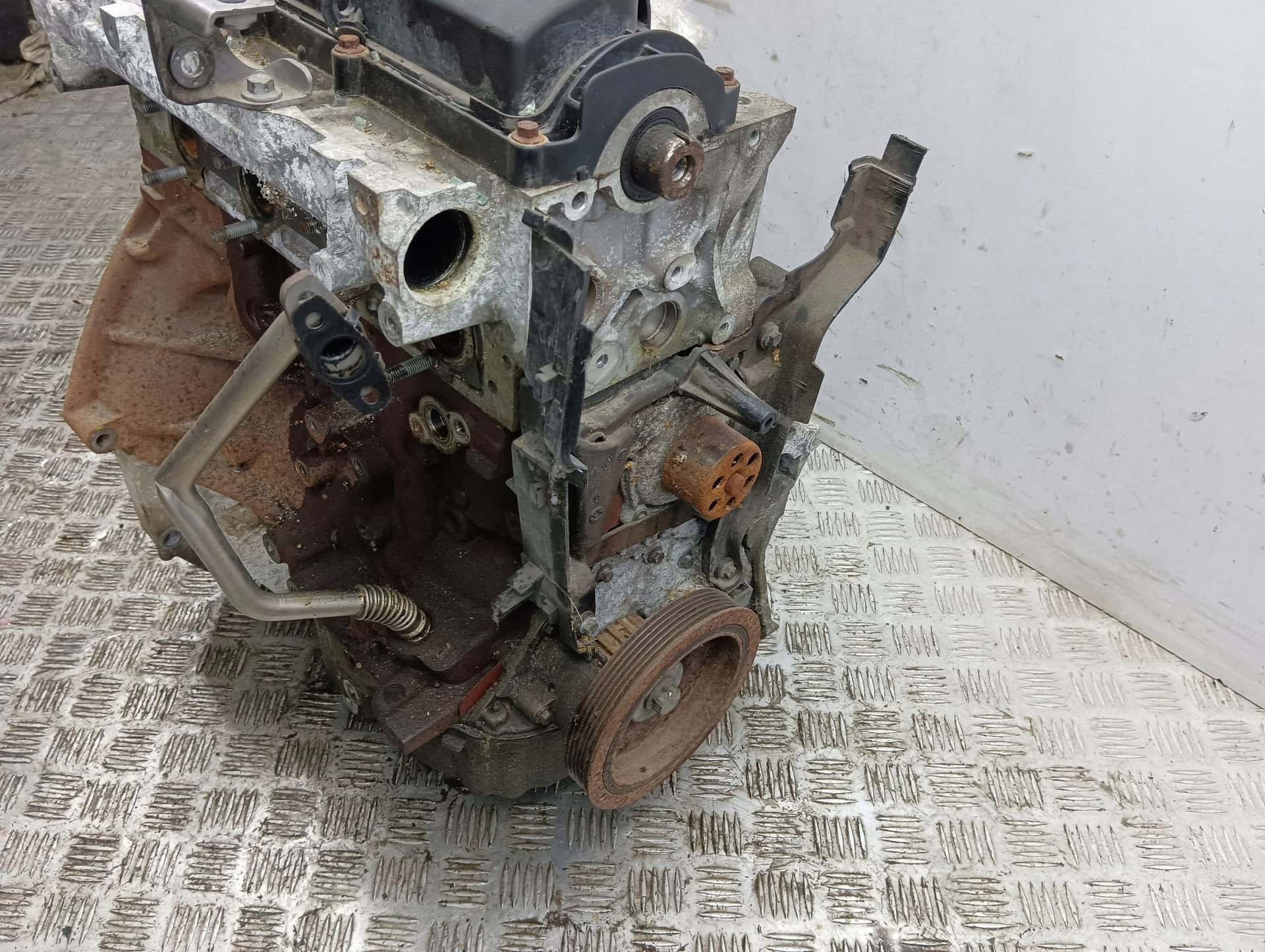 Moteur K9K 636 vue 2
