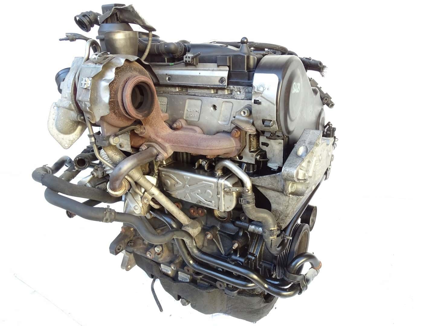 Moteur CFFA vue 7