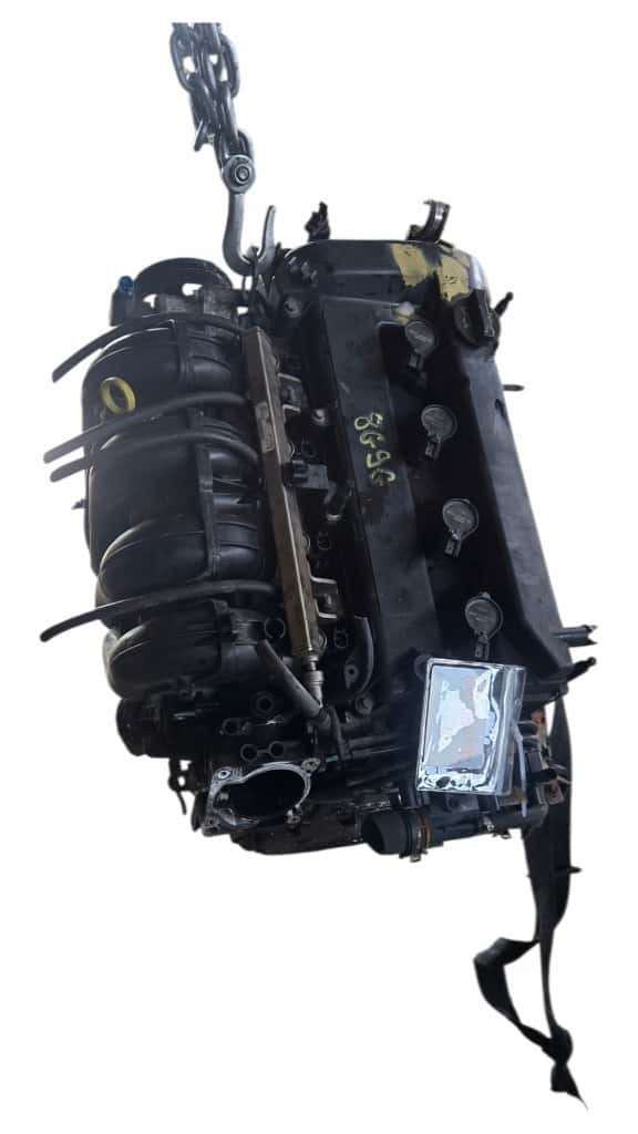 Moteur B 4204 S4 vue 2