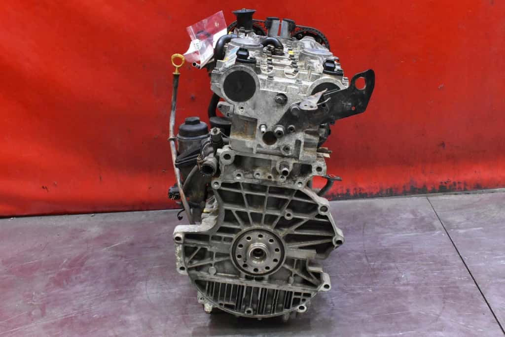 Moteur B 5254 T3 vue 7