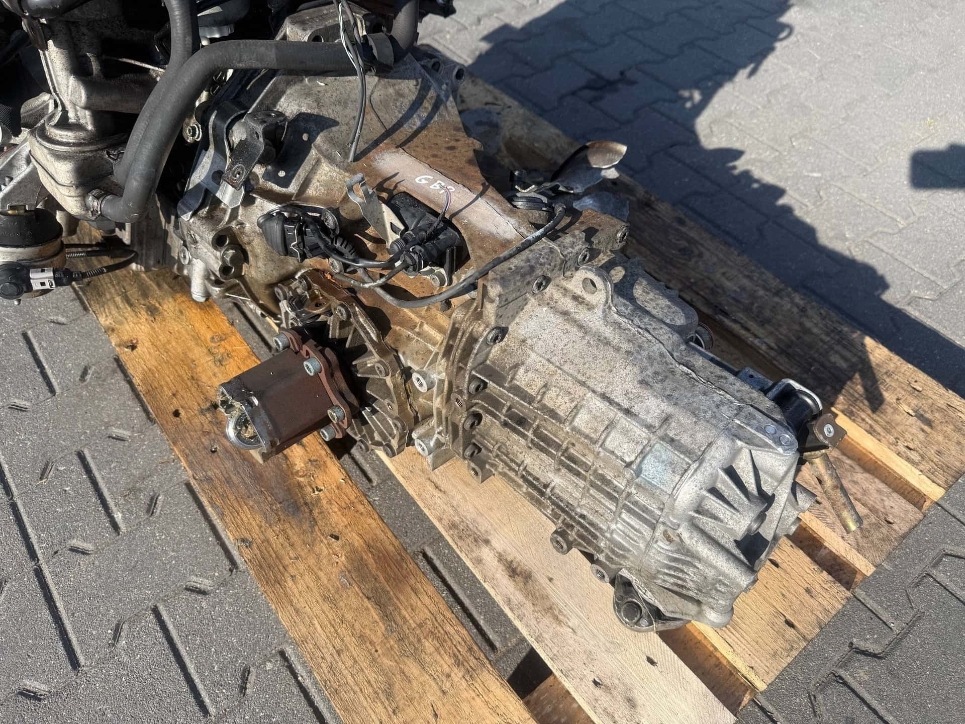 Moteur BKE vue 7