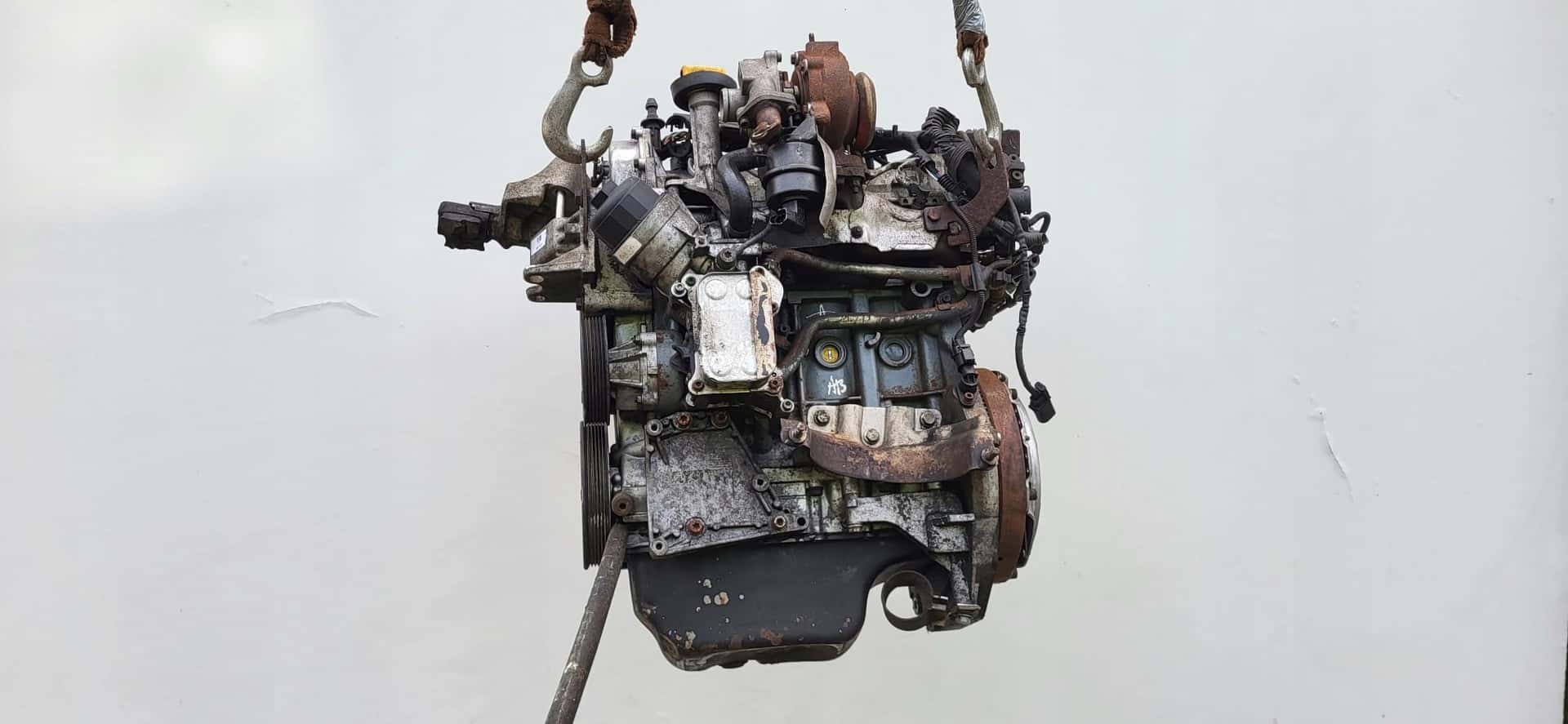 Moteur 263 A2.000 vue 2