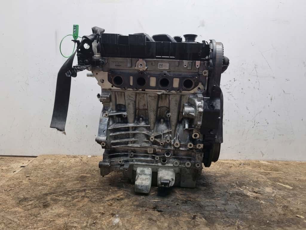 Moteur D 4204 T8 vue 2