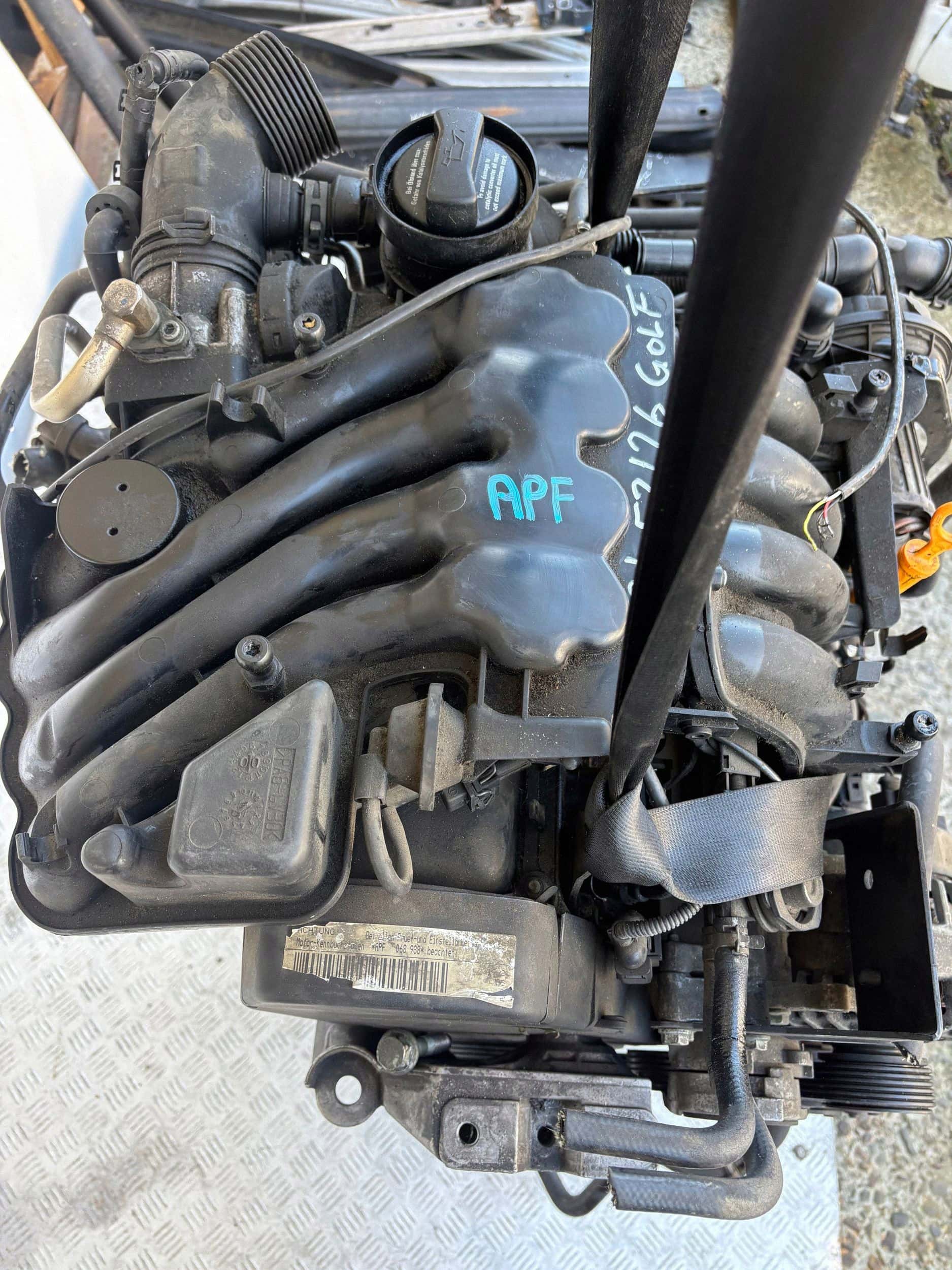 Moteur APF vue 2