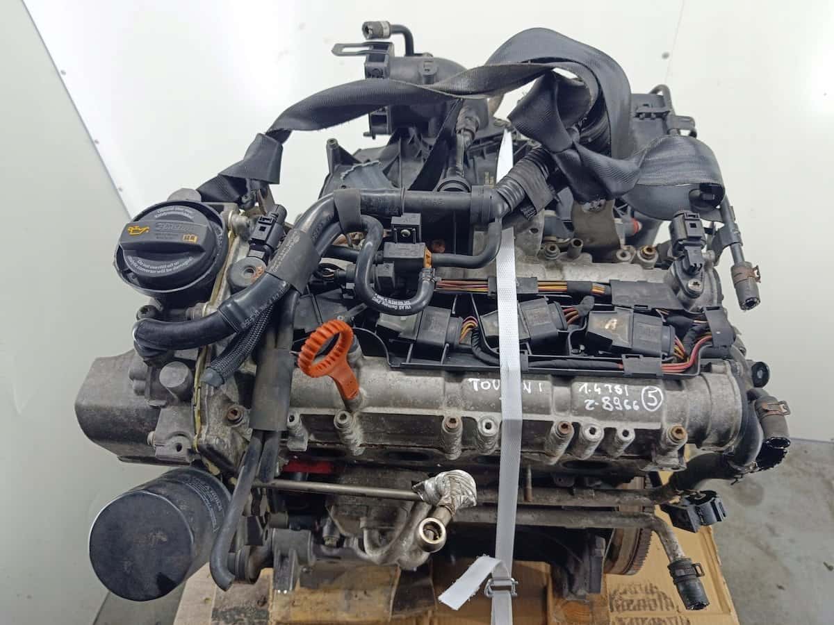Moteur CAVA vue 2
