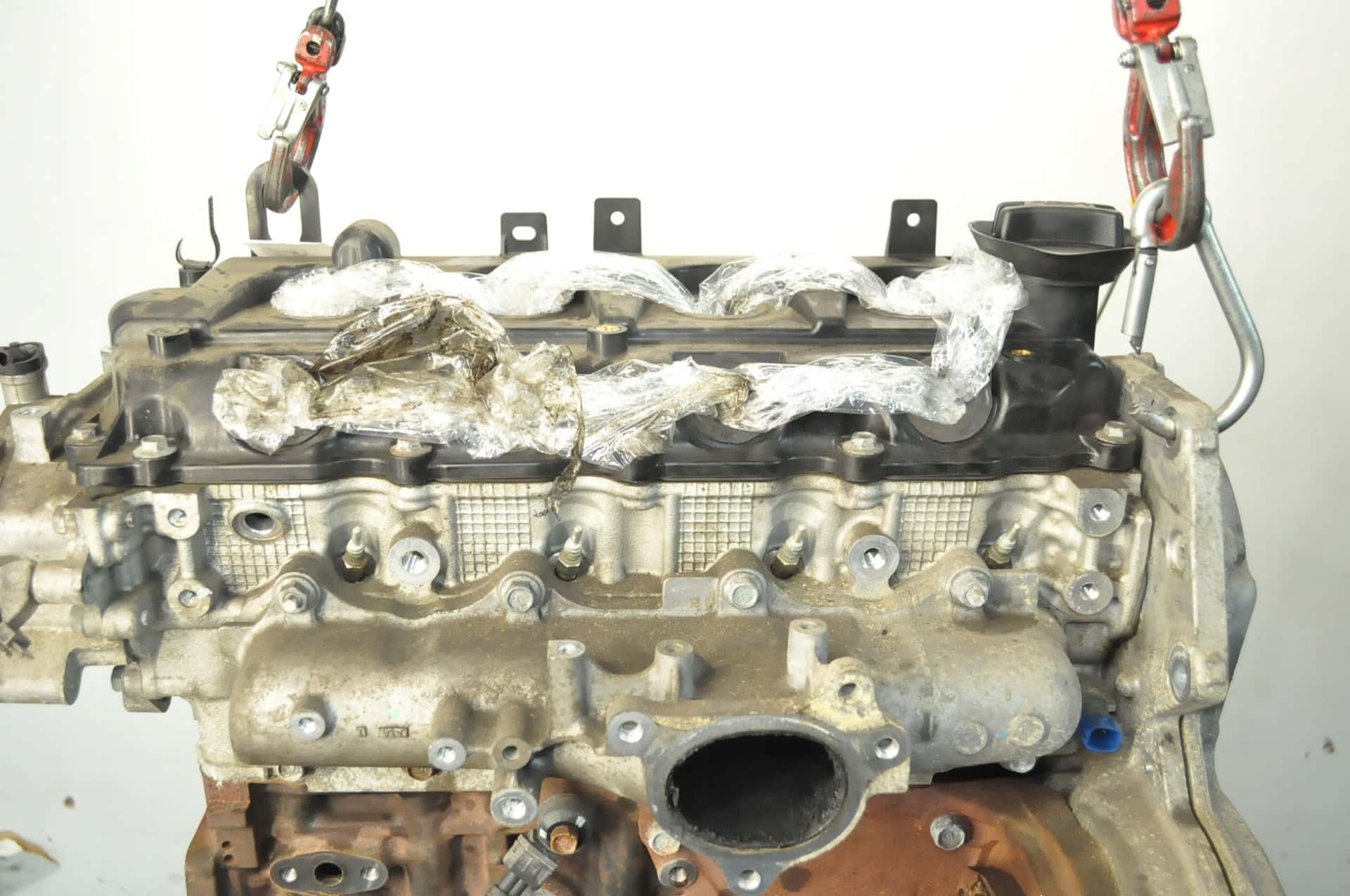 Moteur YD25DDTi vue 3