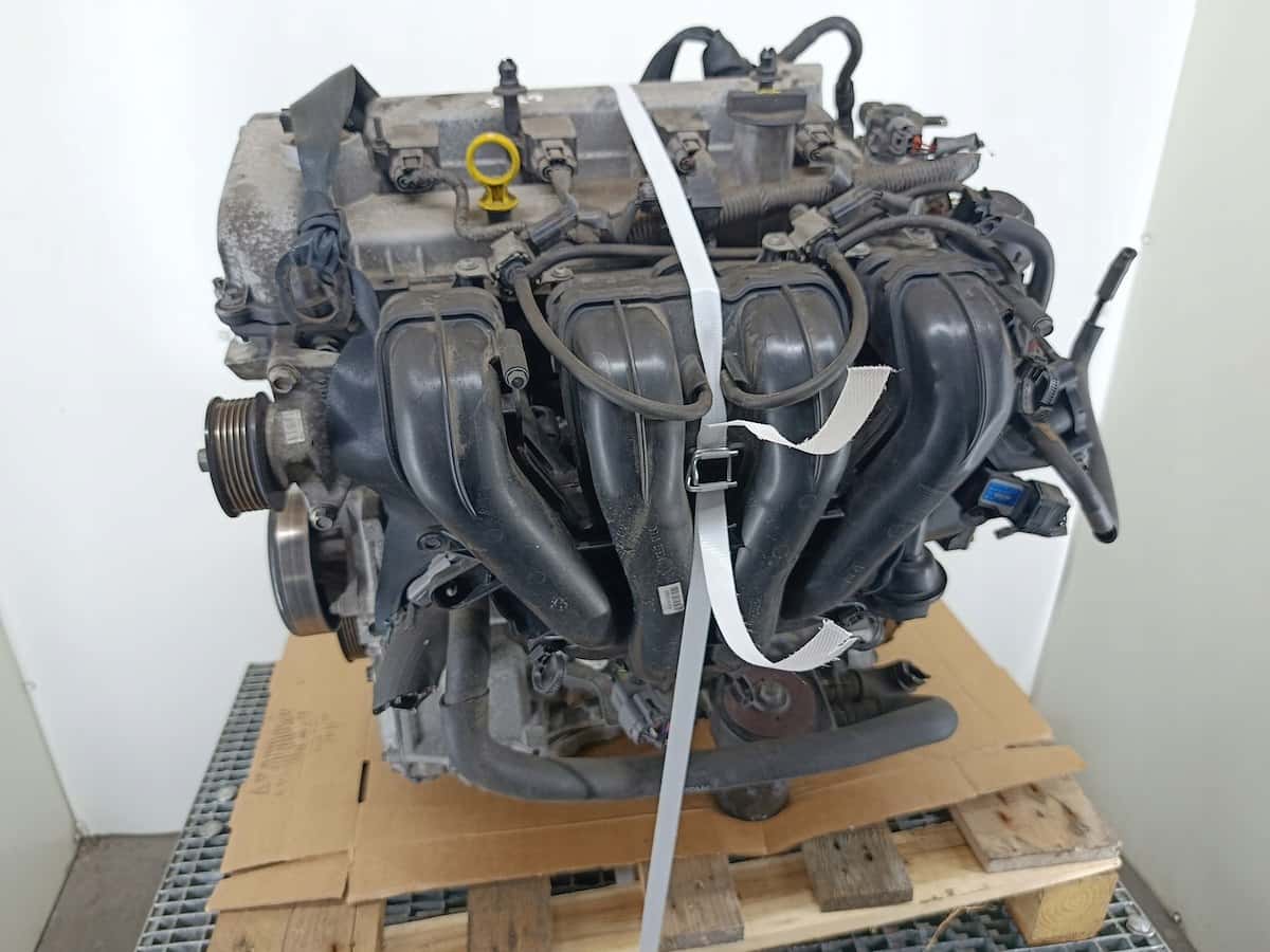 Moteur LF-DE vue 6