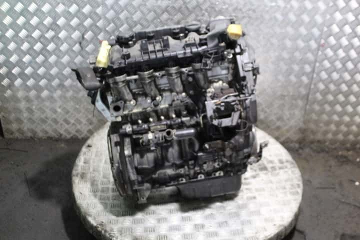 Moteur 9HZ (DV6TED4) vue 3