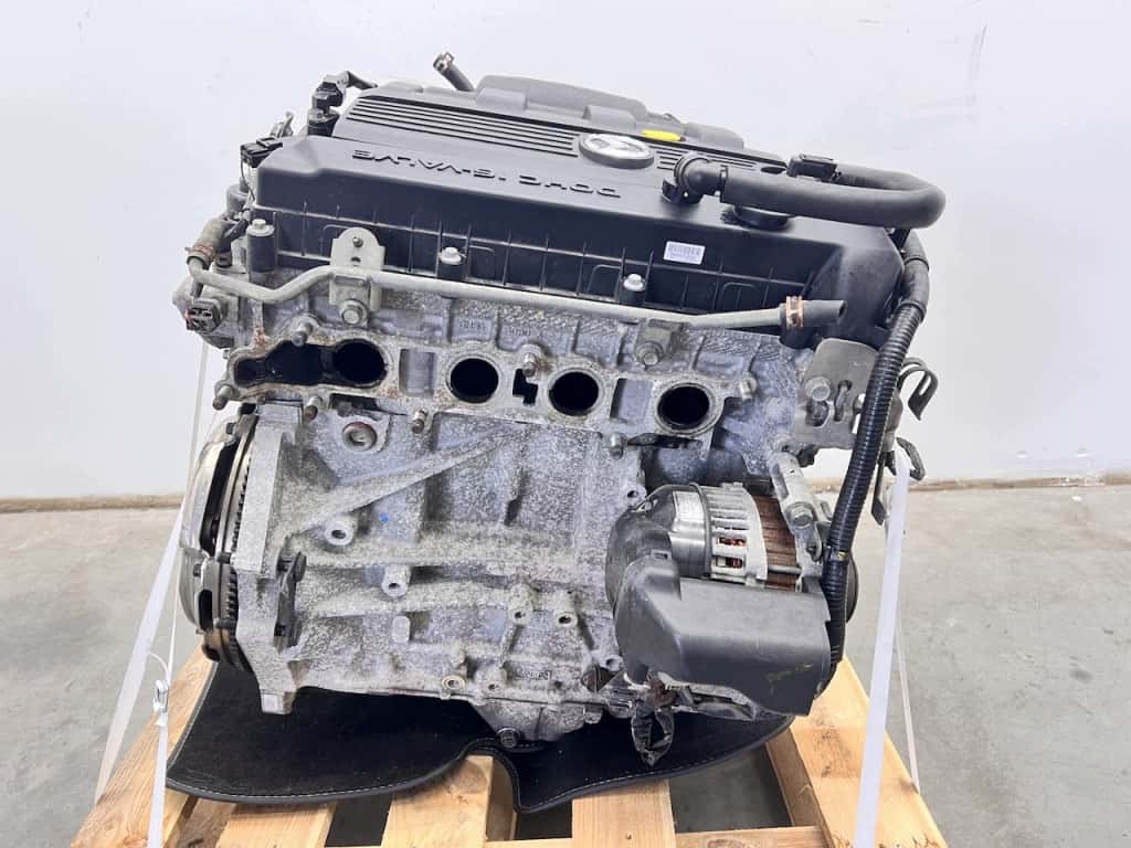 Moteur L831 vue 9