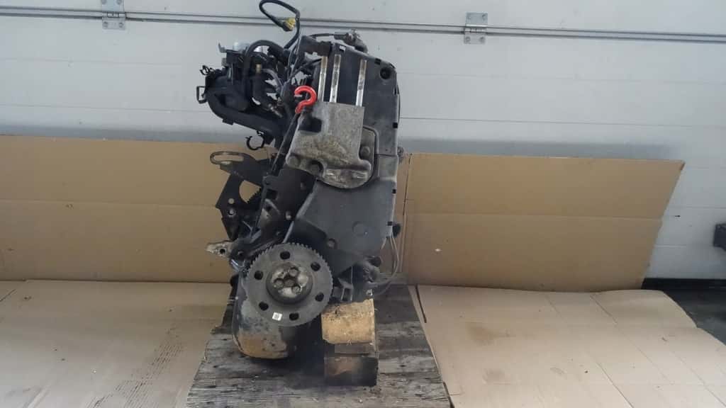Moteur 188 A4.000 vue 2