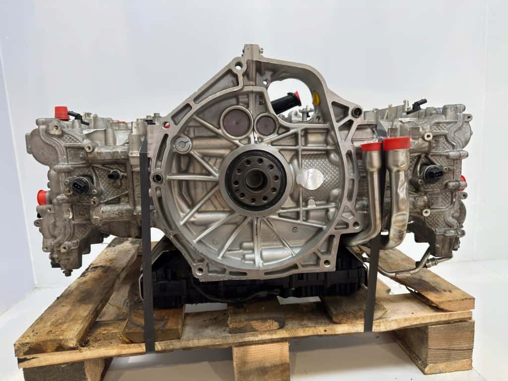 Moteur DKKA vue 4