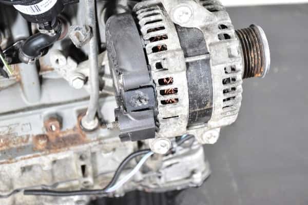Moteur B 13 DTE vue 6