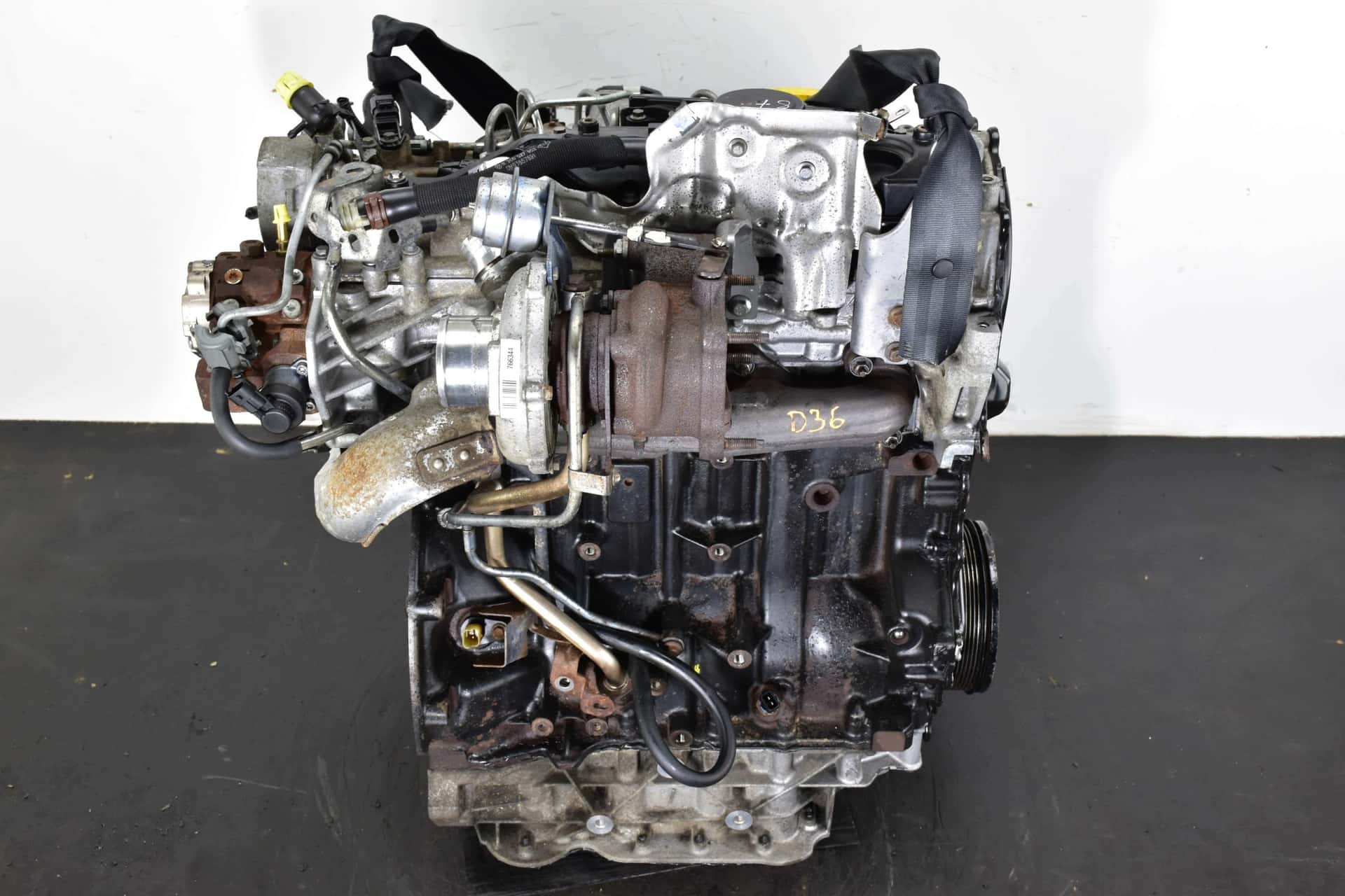 Moteur M9R 780 vue 8