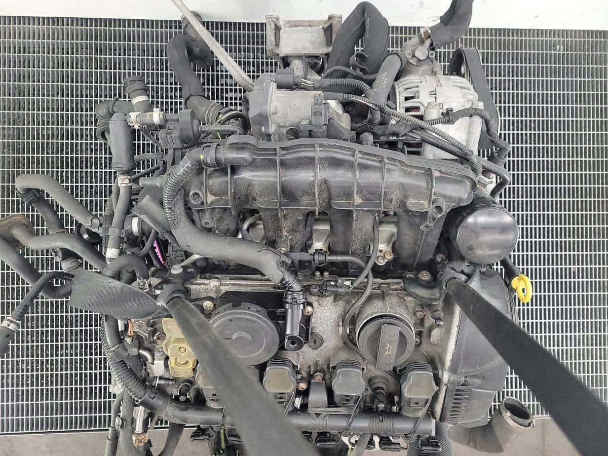 Moteur CAEB vue 2